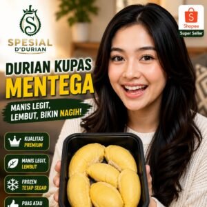 Spesial Durian Tembaga Sumatera
