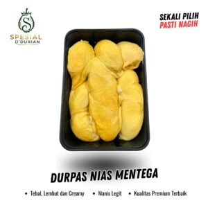 Spesial Durian Nias Mentaga