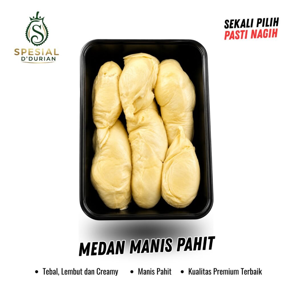 Spesial Durian Medan Premium