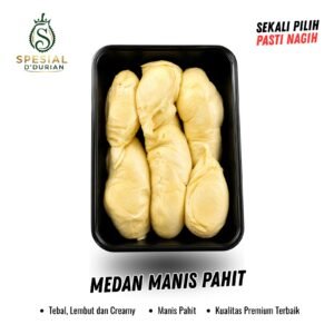 Spesial Durian Medan Premium